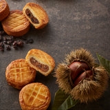 月鏡 5個入【マロン】(包装・のし不可)