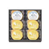 鎌倉涼菓 6個入