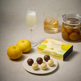 果実酒トリュフ 3個入(のし・包装不可)