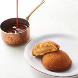 かまくらカスター【焦がしキャラメル】 5個入(12月31日お届け分まで)