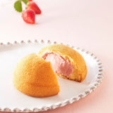 かまくらカスター・いちご