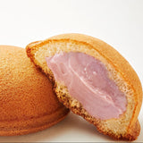 かまくらカスター・いちごの切り口