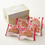 かまくらカスター・いちごのセット