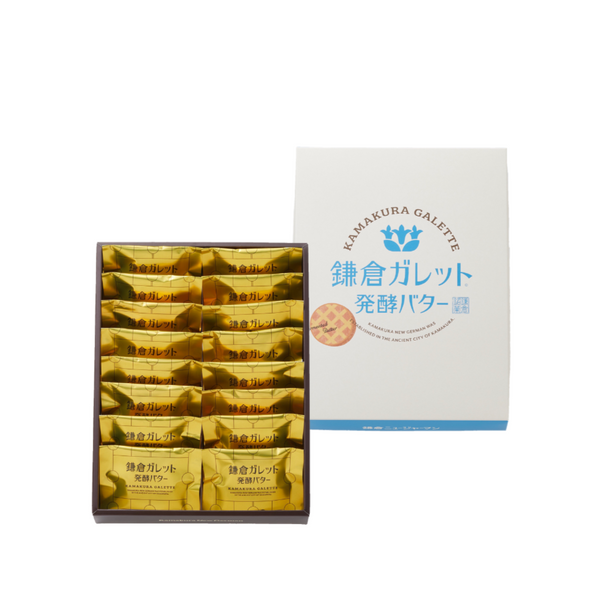 鎌倉ガレット 発酵バター16個入（のし・包装不可）