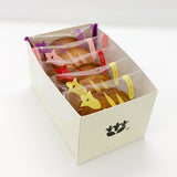 《3月・4月》かまくらカスター【アソート】 5個入