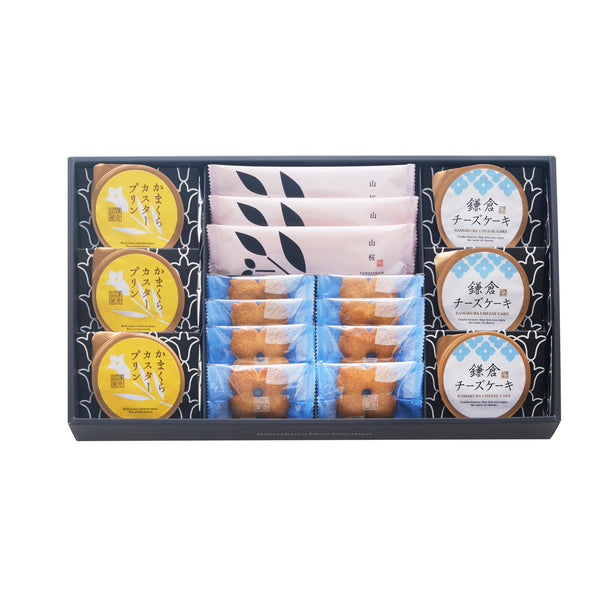 鎌倉涼菓17個入