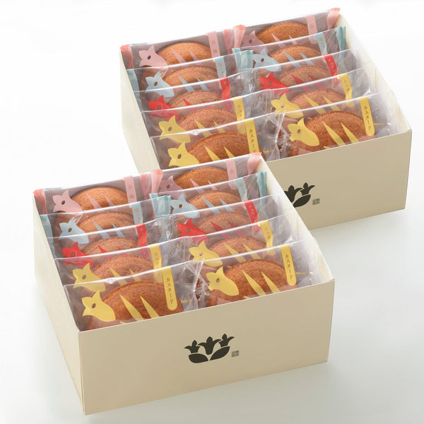 かまくらカスター(アソート) 20個入 《8月》
