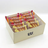 《クリスマス》かまくらカスター《アソート》 10個入