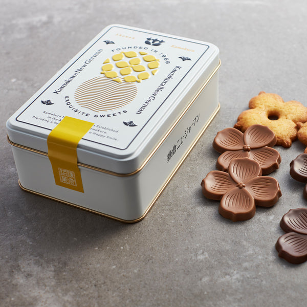 かまくらセレクション缶| 鎌倉ニュージャーマン – 鎌倉ニュー